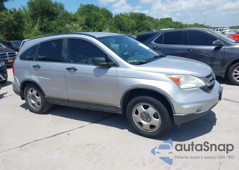 2011 Honda Cr-V Lx из США, поврежденный, VIN 5J6RE3H3XBL037609